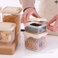 9-Piece Set Plastic Containers